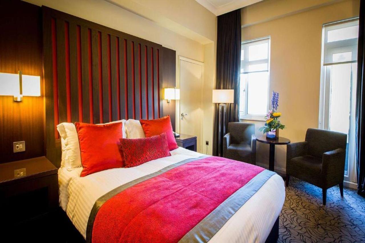 Grand Jersey Hotel And Spa Saint Helier Jersey Exterior foto